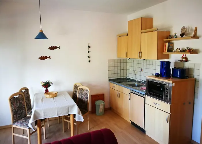 Ruegen_fewo 28 B Lägenhet *